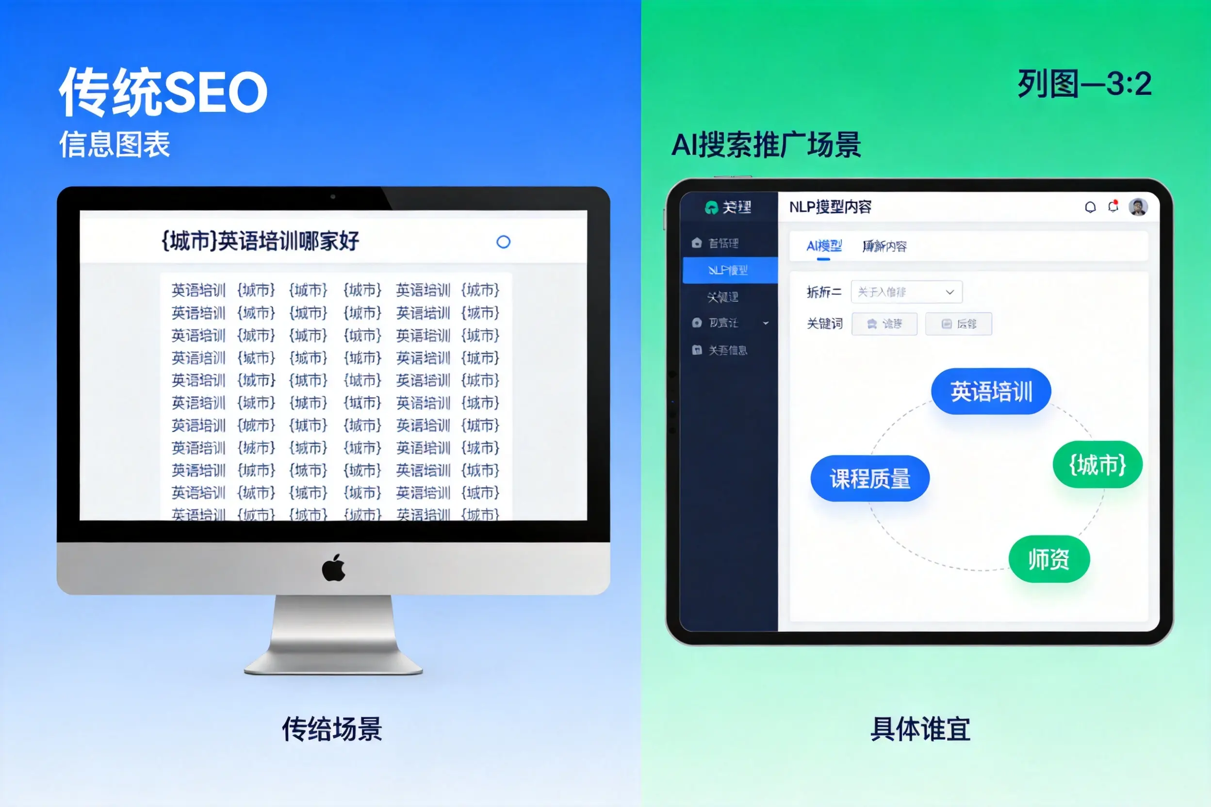 AI搜索推广和传统SEO有何区别?宁波企业选型指南