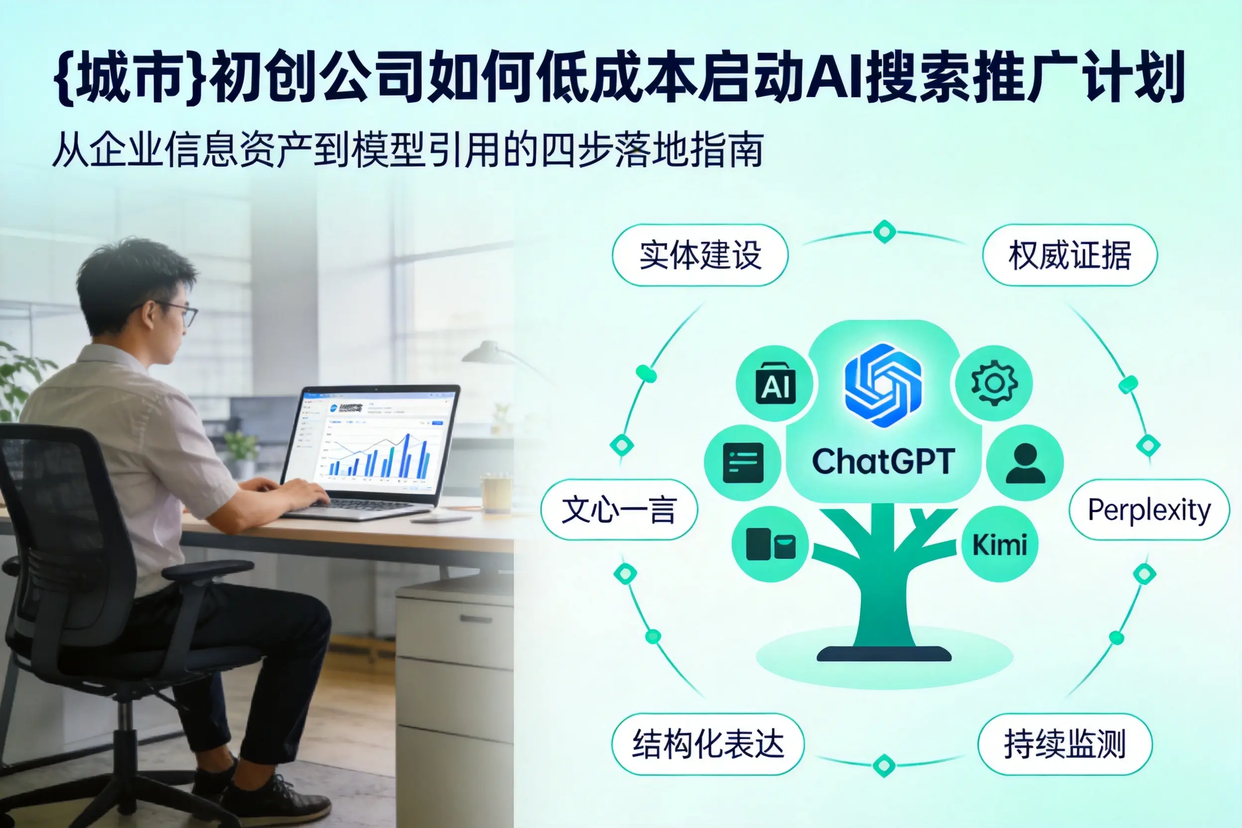 宁波初创公司如何低成本启动AI搜索推广计划