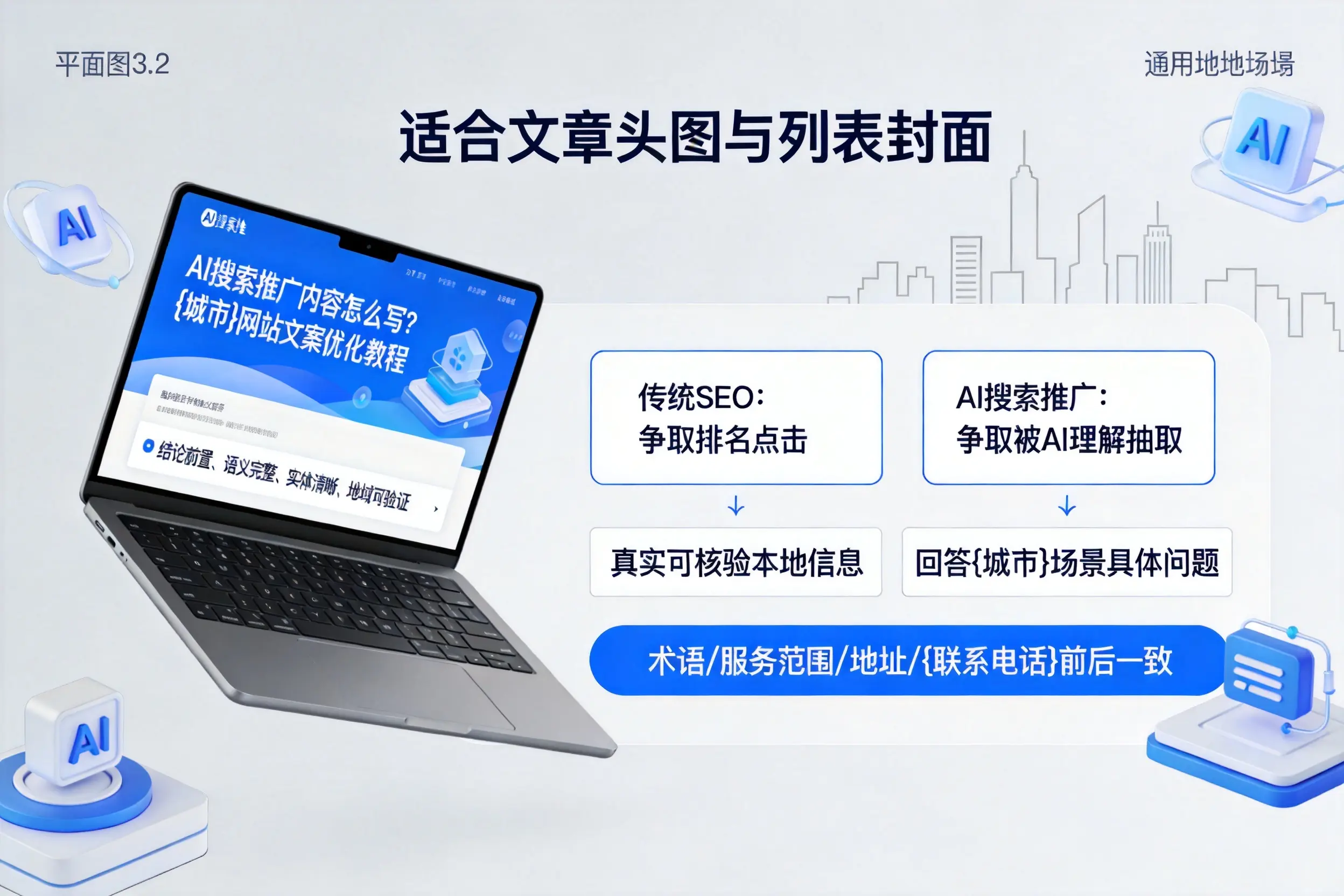AI搜索推广内容怎么写？宁波网站文案优化教程