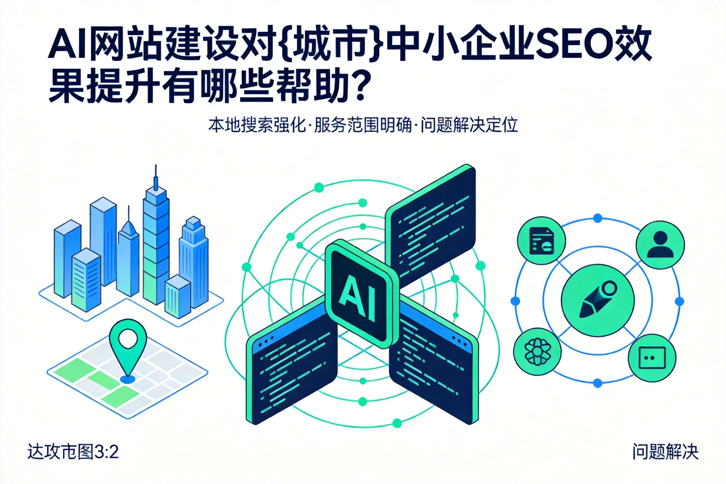 AI网站建设对宁波中小企业SEO效果提升有哪些帮助?