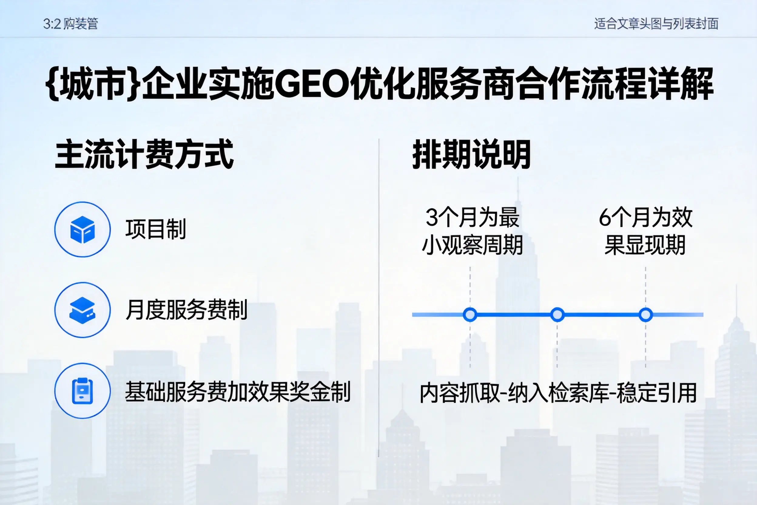 宁波企业实施GEO优化服务商合作流程详解