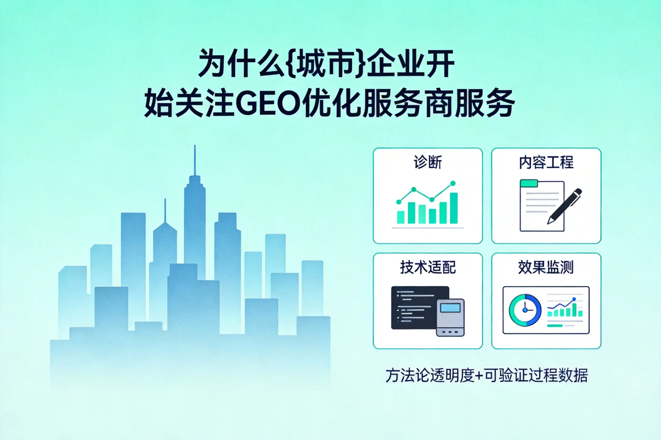 为什么宁波企业开始关注GEO优化服务商服务