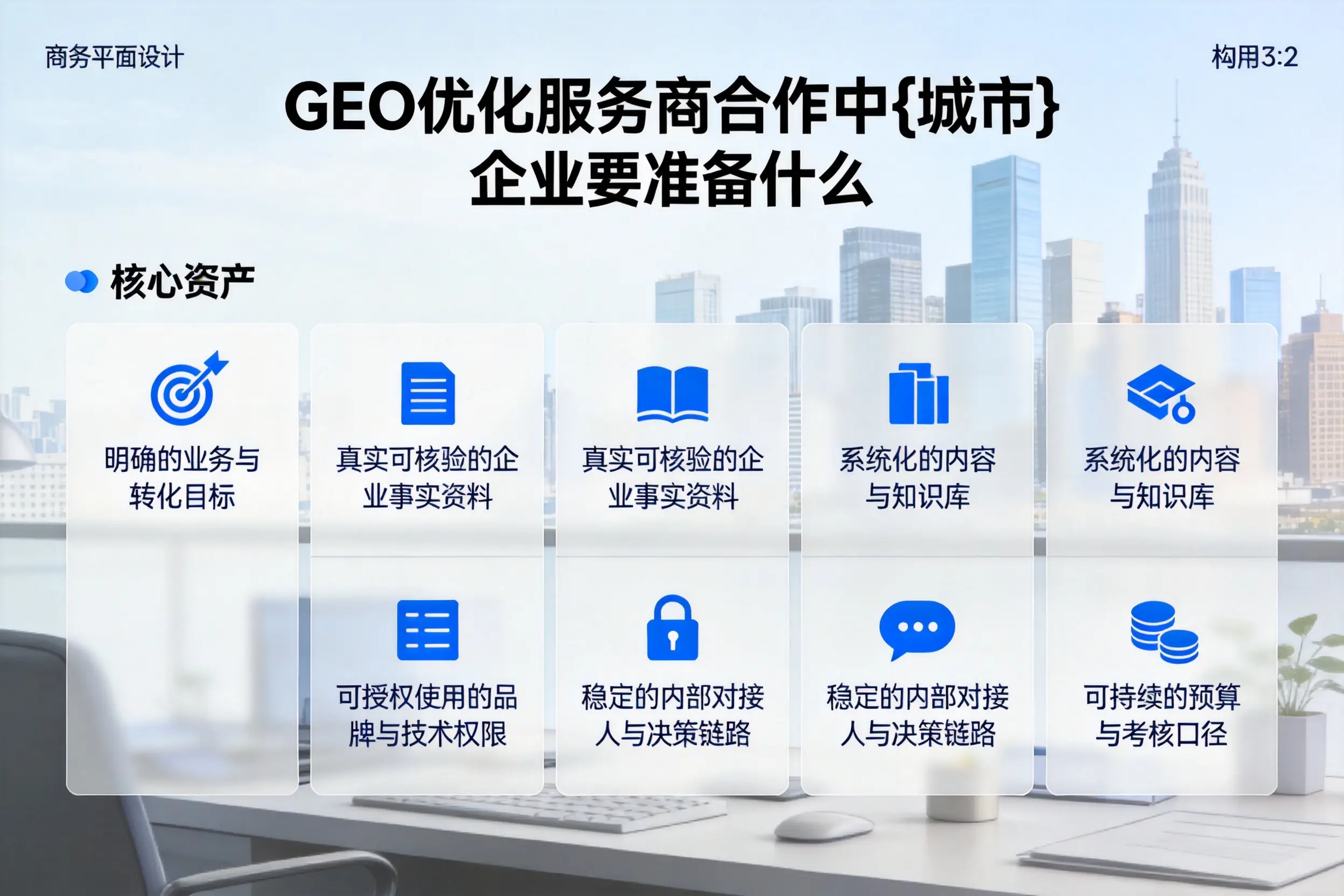 GEO优化服务商合作中宁波企业要准备什么