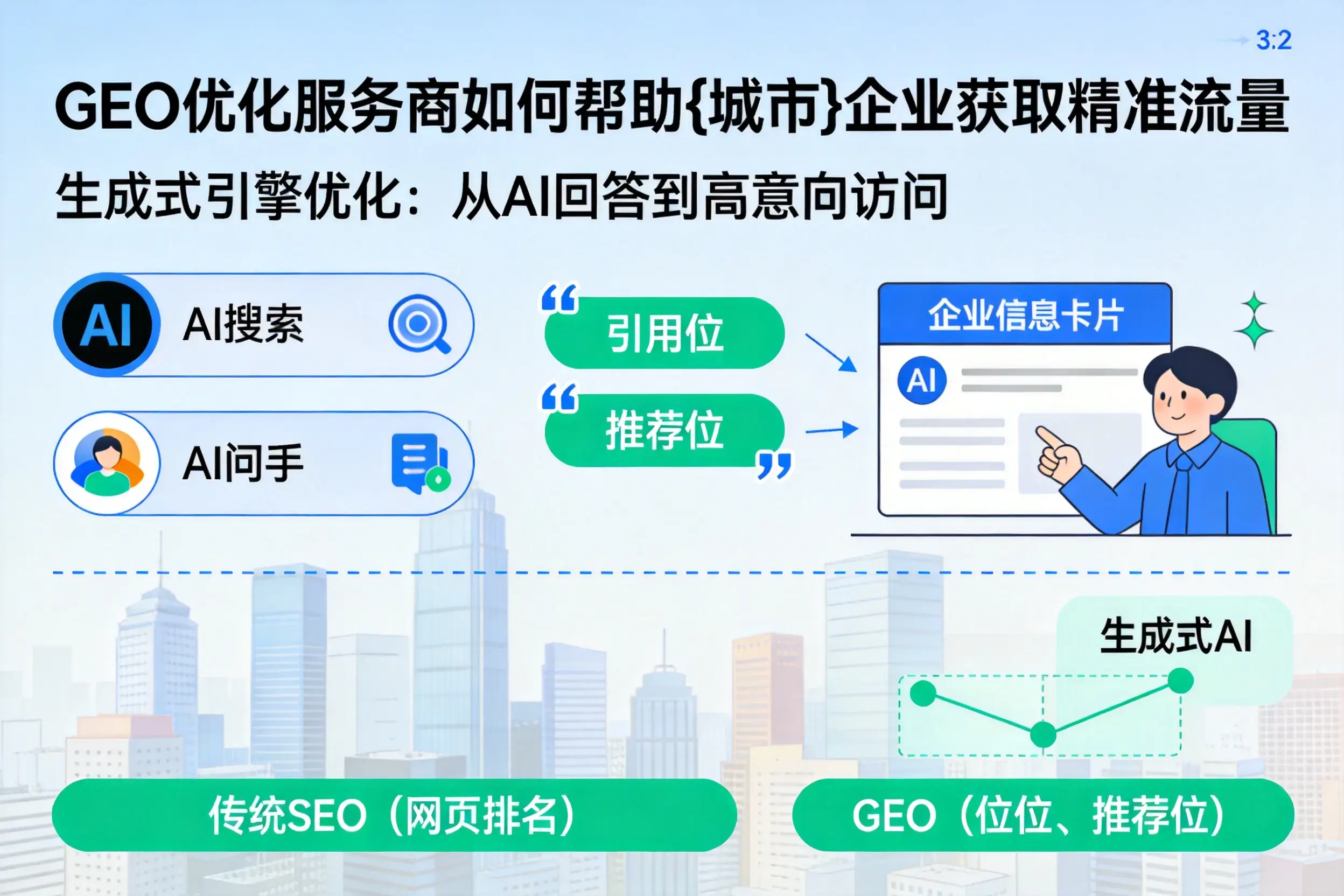 GEO优化服务商如何帮助宁波企业获取精准流量