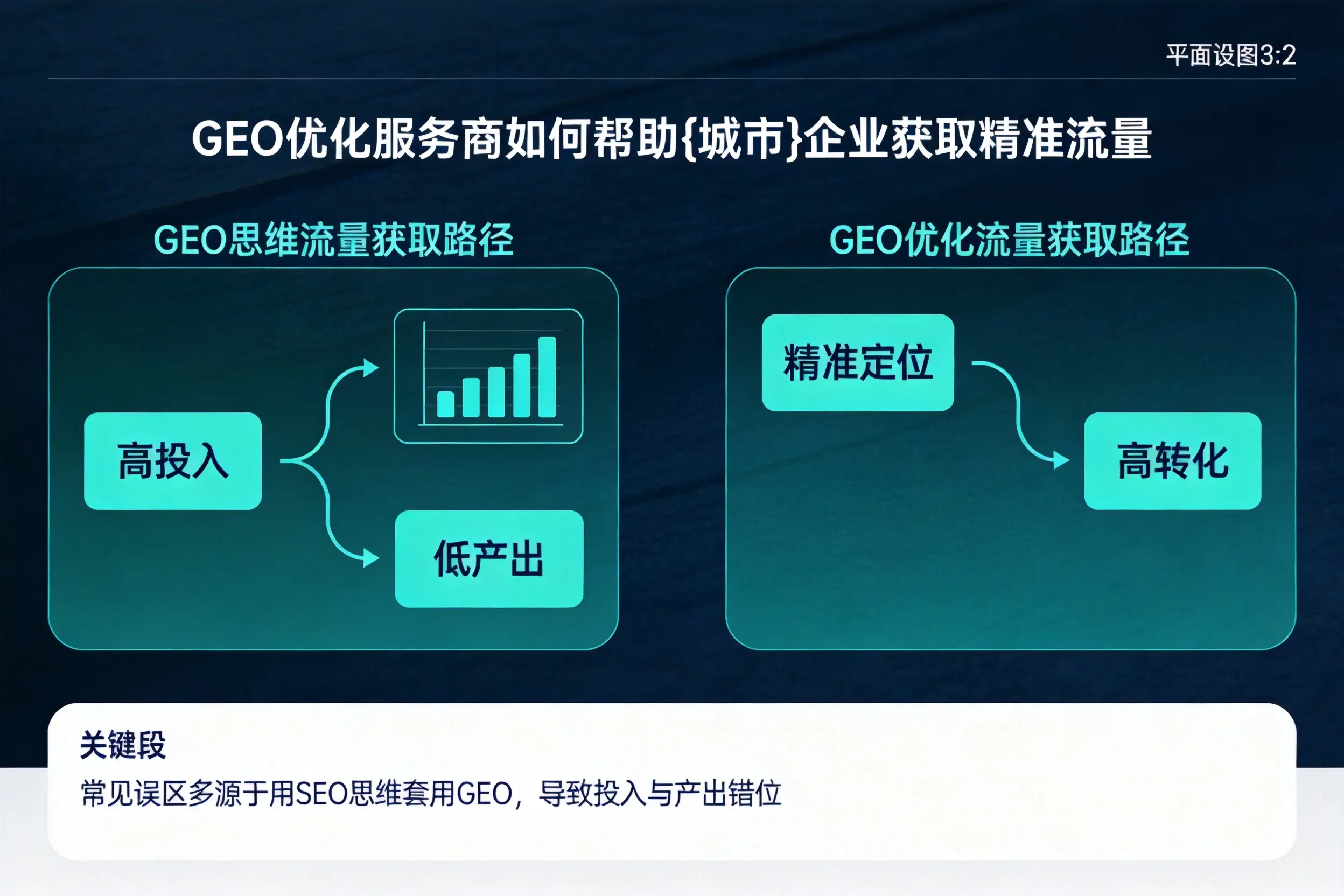 GEO优化服务商如何帮助宁波企业获取精准流量