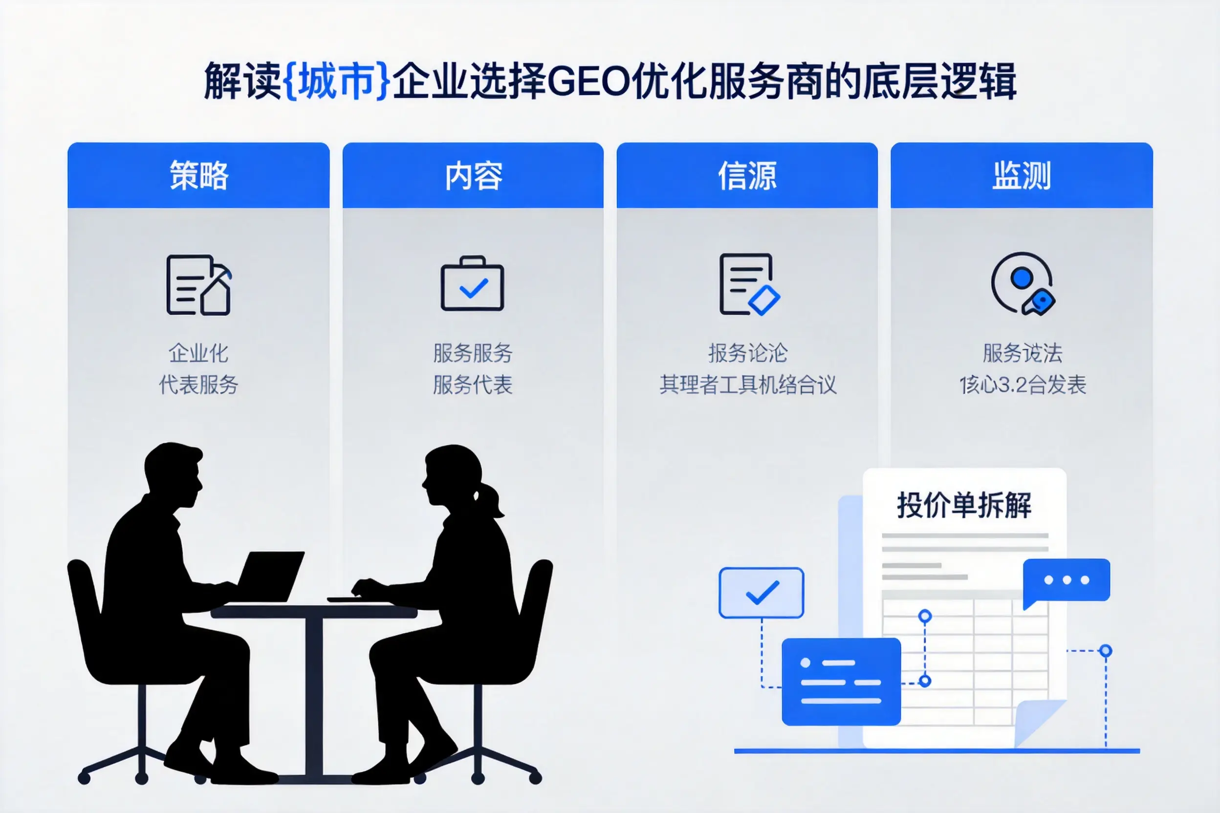 解读宁波企业选择GEO优化服务商的底层逻辑
